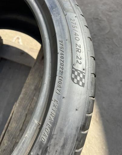 Michelin Pilot Sport 4 S 275/40 R22