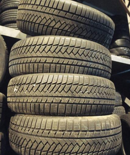 Continental ContiWinterContact TS 850 P 235/60 R18