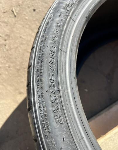 Dunlop SP Sport Maxx 050+ 235/40 R18 и 265/35 R18