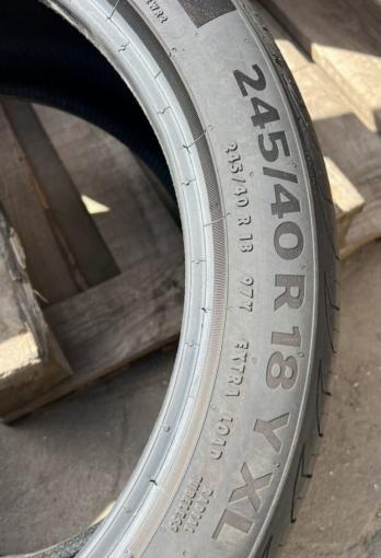 Continental PremiumContact 6 245/40 R18