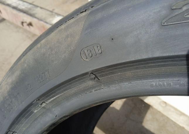 Pirelli P Zero 255/40 R18