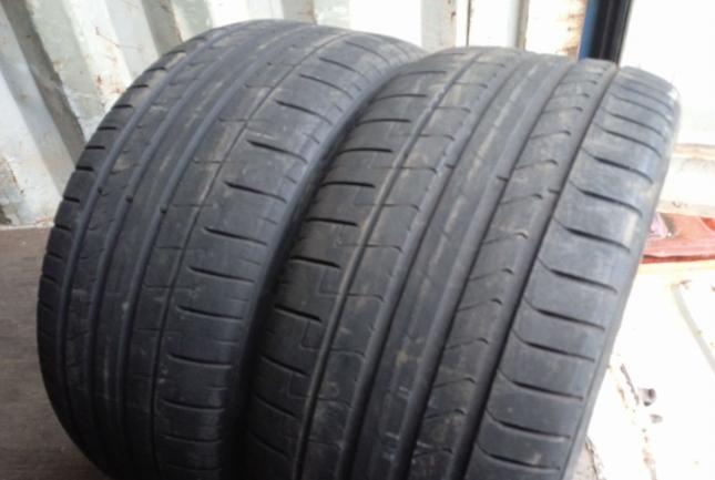 Pirelli P Zero PZ4 255/40 R18