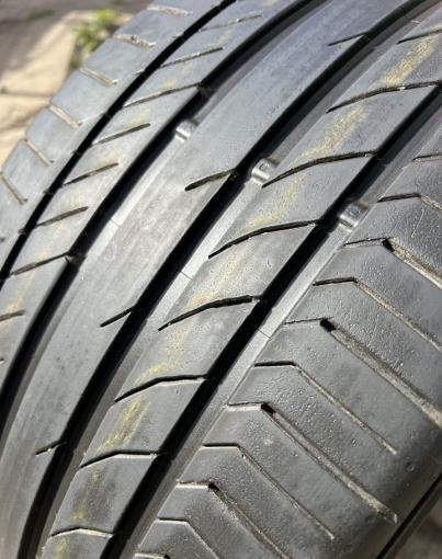 Continental ContiSportContact 5 SSR 275/40 R20