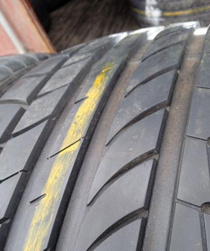 Dunlop SP Sport Maxx TT 245/40 R20