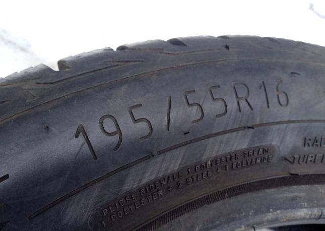 Esa-Tecar Super Grip 9 HP 195/55 R16