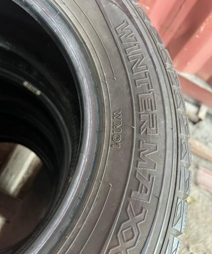 Dunlop Winter Maxx WM01 195/65 R15