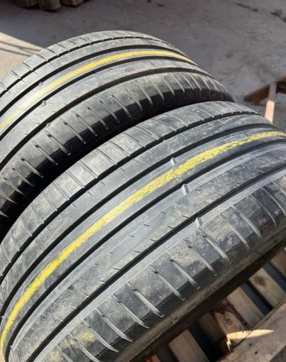 Michelin Pilot Sport 4 275/50 R21