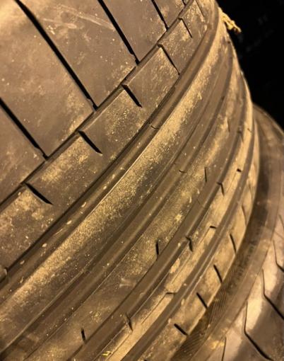 Continental SportContact 6 295/35 R23