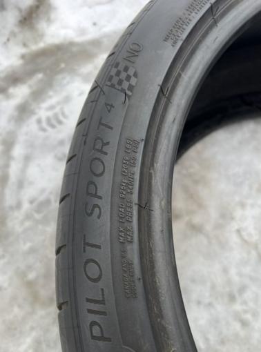 Michelin Pilot Sport 4 315/30 R21