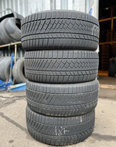 Continental ContiWinterContact TS 830 P 255/45 R19