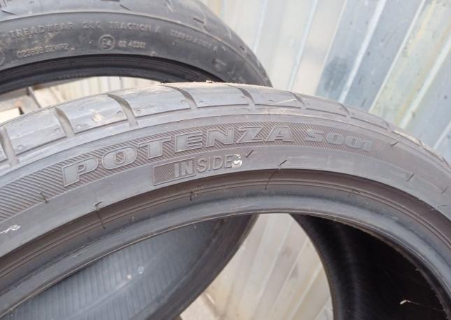 Bridgestone Potenza S001 245/35 R19