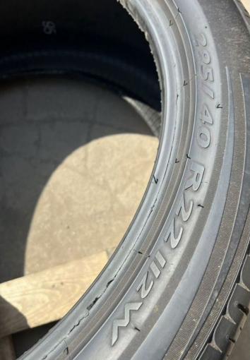 Pirelli P Zero Asimmetrico 295/40 R22