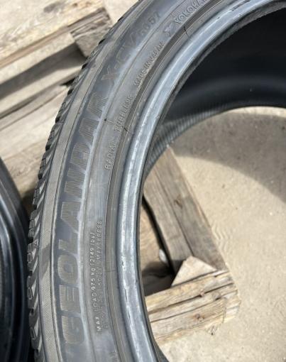 Yokohama Geolandar X-CV G057 295/35 R21