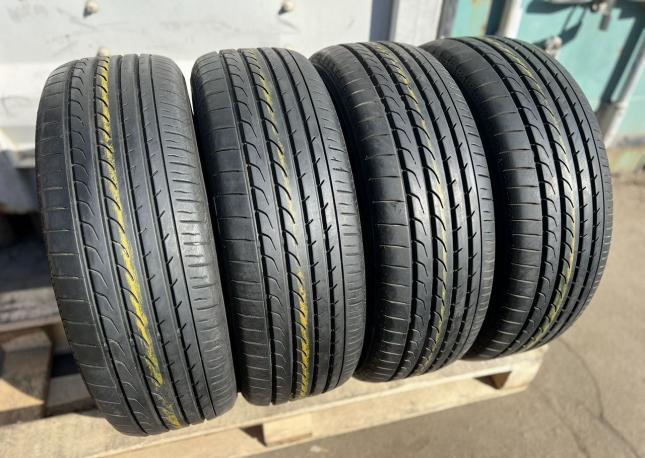 Yokohama BlueEarth RV02 195/65 R15