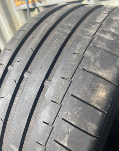 Continental SportContact 6 255/35 R19