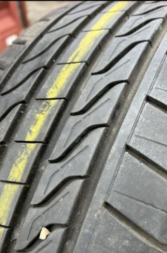 Michelin Primacy LC 215/55 R17