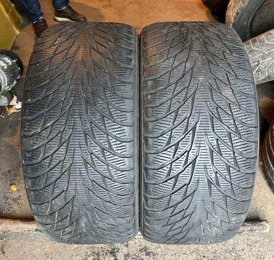 Nokian Tyres Hakkapeliitta R2 255/45 R18