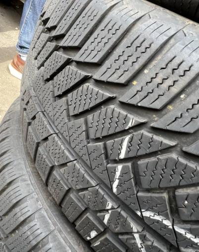 Continental ContiWinterContact TS 850 P 235/55 R17