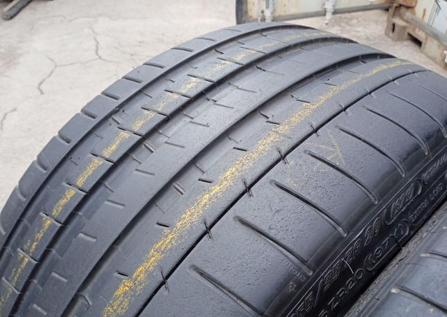 Michelin Pilot Super Sport 255/35 R20