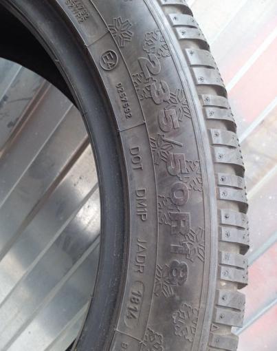 Dunlop SP Winter Sport 4D 235/50 R18