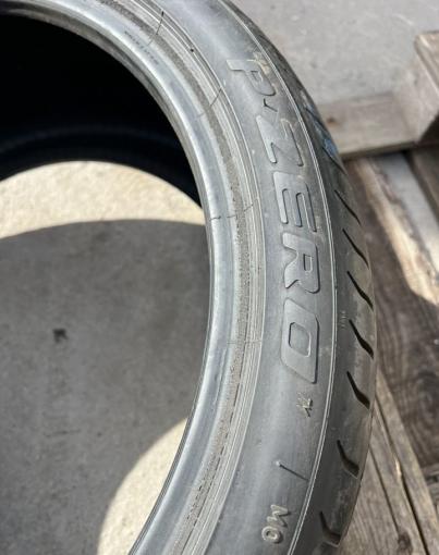 Pirelli P Zero 255/35 R19