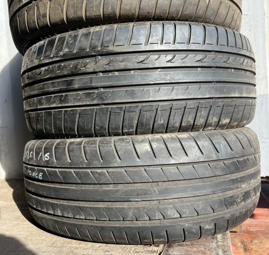 Dunlop SP Sport FastResponse 205/55 R16