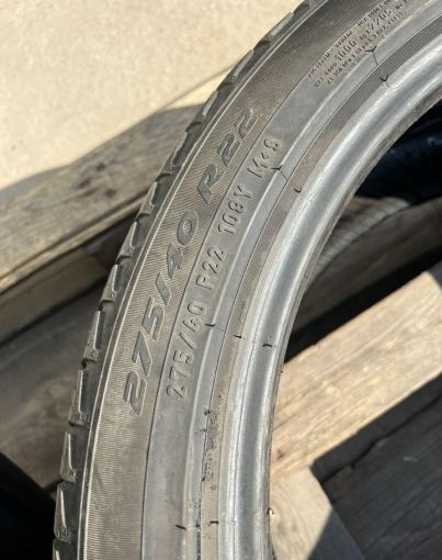 Pirelli Scorpion Zero All Season 275/40 R22