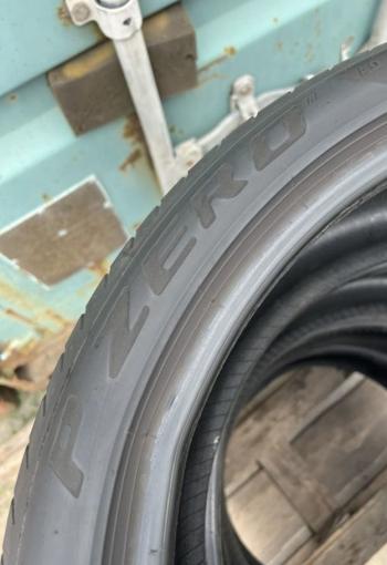 Pirelli P Zero 265/35 R20