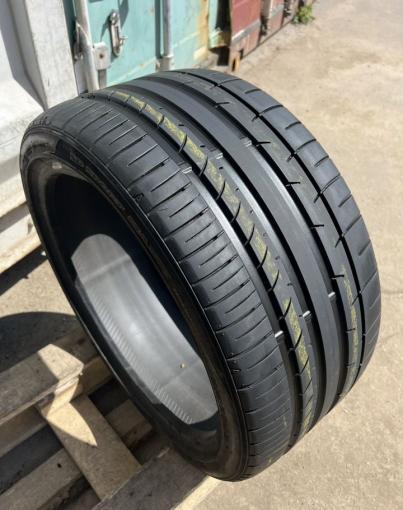 Dunlop SP Sport Maxx 050+ 255/35 R18