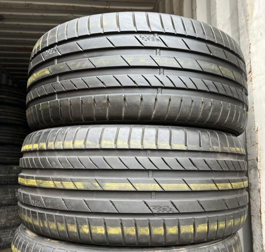 Kumho Ecsta PS71 245/40 R18 и 265/35 R18