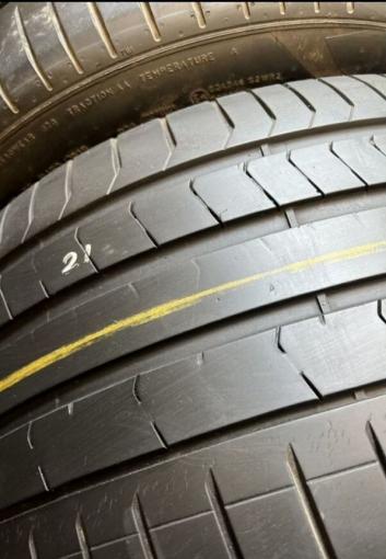 Pirelli P Zero PZ4 275/40 R20