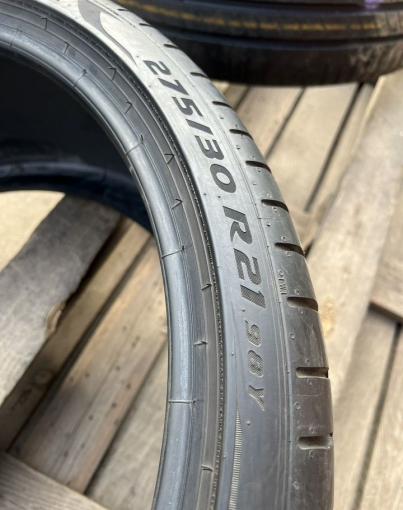 Pirelli P Zero PZ4 275/30 R21