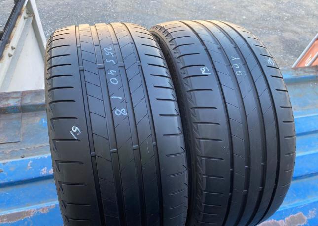 Bridgestone Turanza T005 255/40 R18