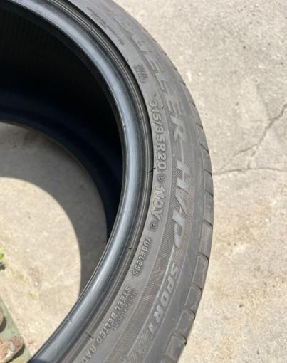 Bridgestone Dueler H/P Sport RFT 315/35 R20