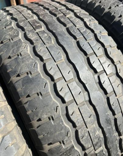 Dunlop Grandtrek TG35 275/55 R17