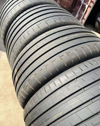 Pirelli PZERO (PZ5) 285/40 R22 и 325/35 R22