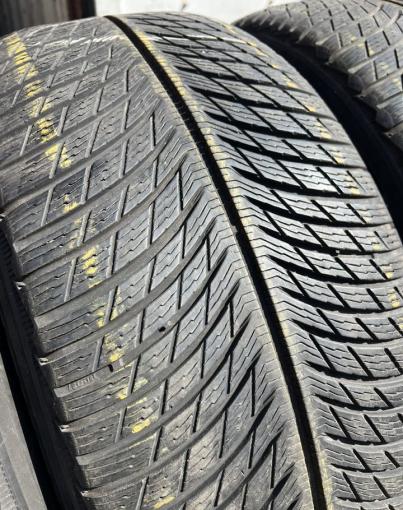 Michelin Pilot Alpin 5 SUV 275/50 R20