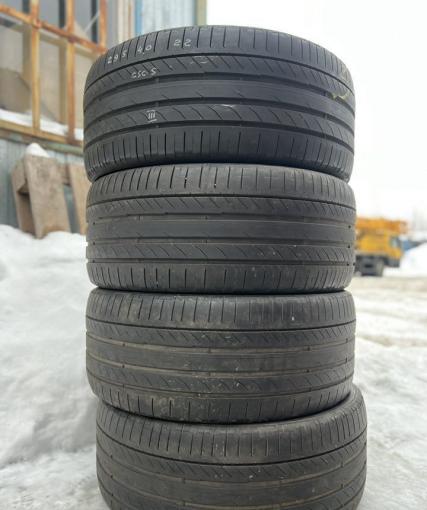 Continental ContiSportContact 5 295/40 R22