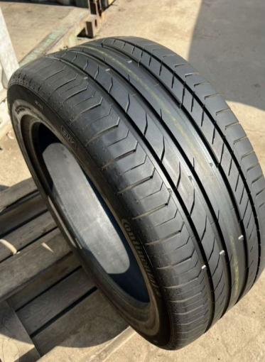 Continental ContiSportContact 5 275/45 R20