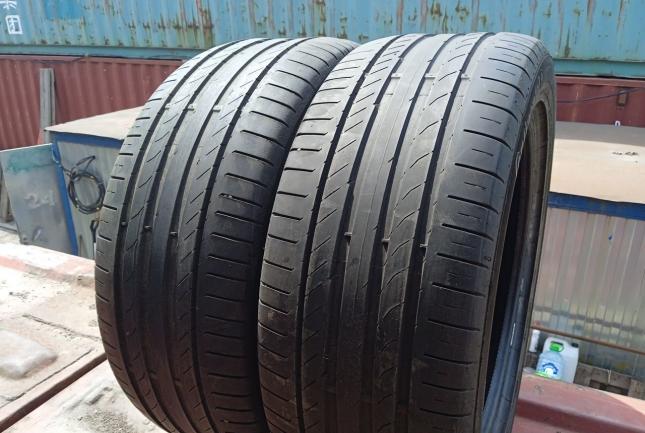 Continental ContiSportContact 5 245/45 R18