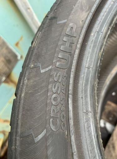 Continental CrossContact UHP 265/40 R21