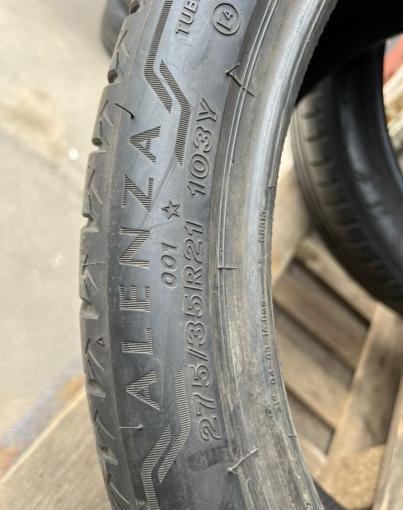 Bridgestone Alenza 001 275/35 R21