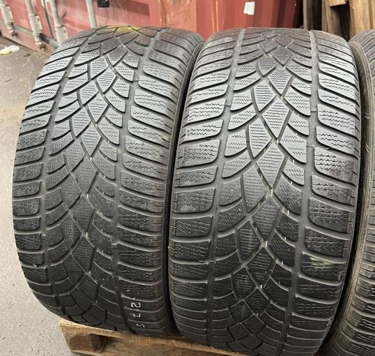 Dunlop SP Winter Sport 3D 245/45 R19 и 275/40 R19