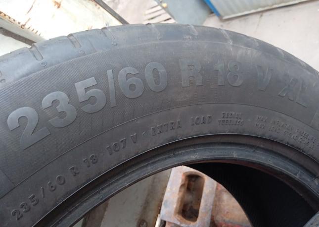 Continental ContiEcoContact 5 235/60 R18