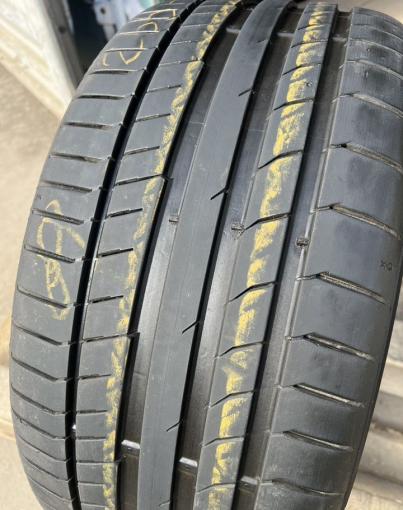 Continental ContiSportContact 5P 255/35 R19