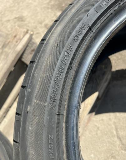 Bridgestone Playz PZ-X 205/50 R17