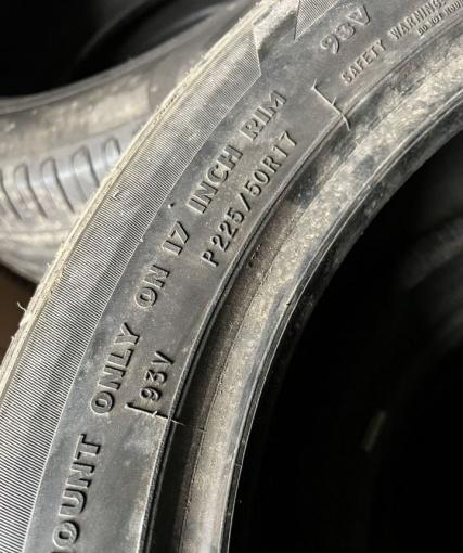 Futura Touring HR 225/50 R17