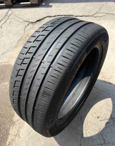 Continental PremiumContact 6 255/45 R18