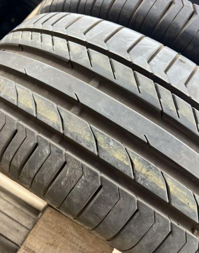 Continental ContiSportContact 5 225/45 R17