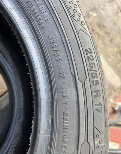 Continental ContiVanContact 200 225/55 R17 101V